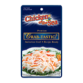 Chicken Of The Sea&nbsp;Crab-Tastic&nbsp;Premium Imitation Full-Size Picture